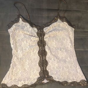 Lingerie Camisole